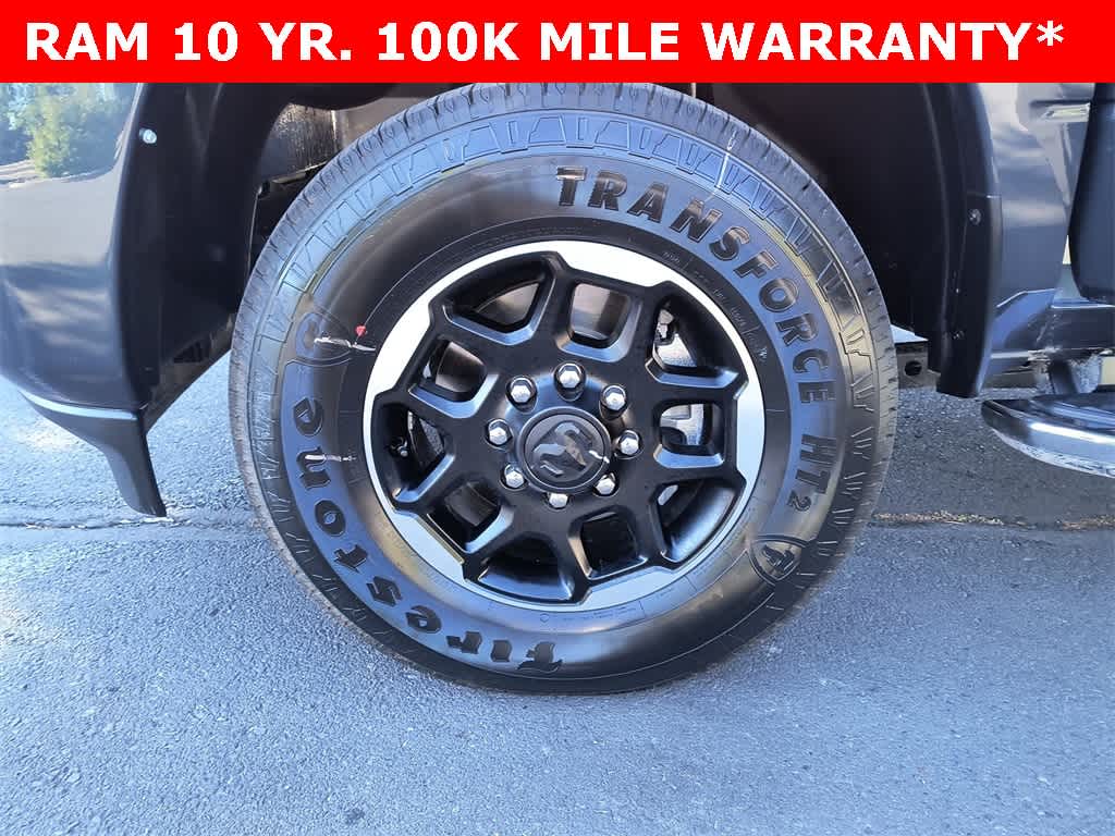 Thumbnail: 2026 RAM 2500 - 10