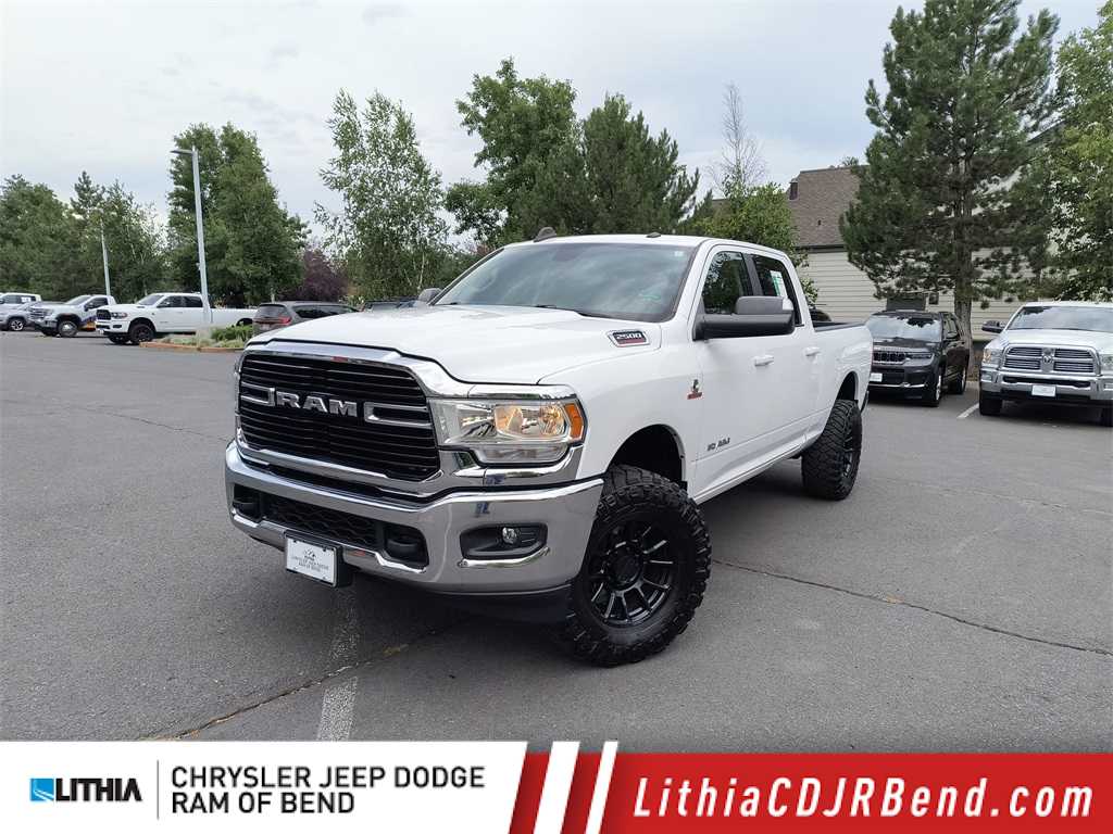 Thumbnail: 2020 RAM 2500 - 1