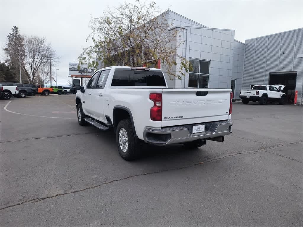 Used 2020 Chevrolet Silverado 3500HD LT Truck
