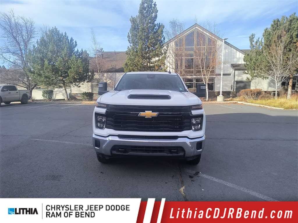 Used 2024 Chevrolet Silverado 3500HD Work Truck Truck