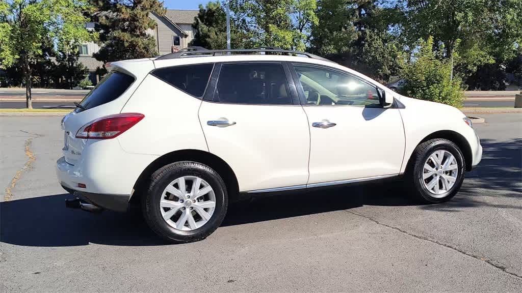 Thumbnail: 2014 Nissan Murano - 2