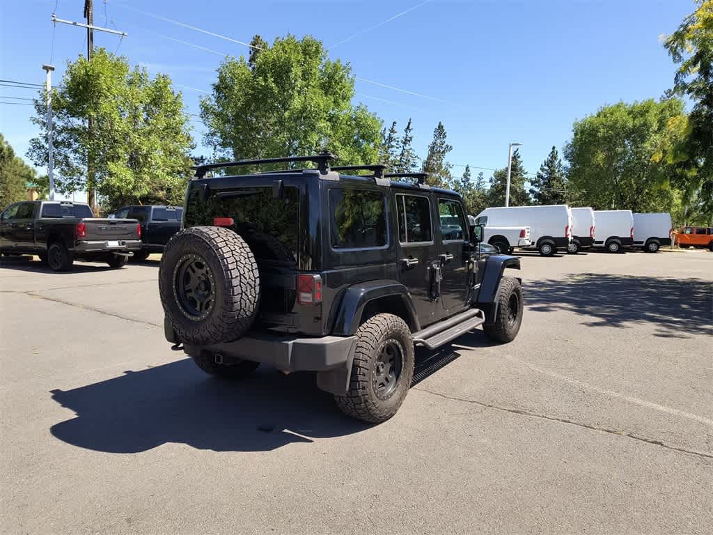 Thumbnail: 2017 Jeep Wrangler - 6