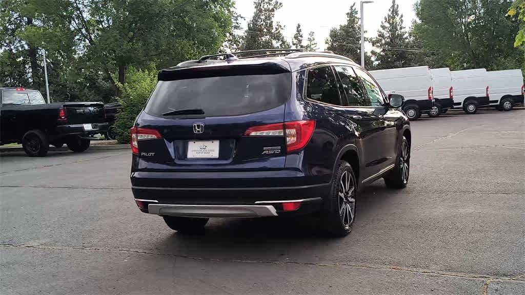 Thumbnail: 2020 Honda Pilot - 8