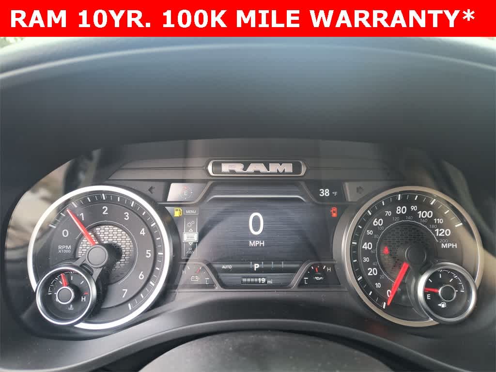 Thumbnail: 2026 RAM 1500 - 15