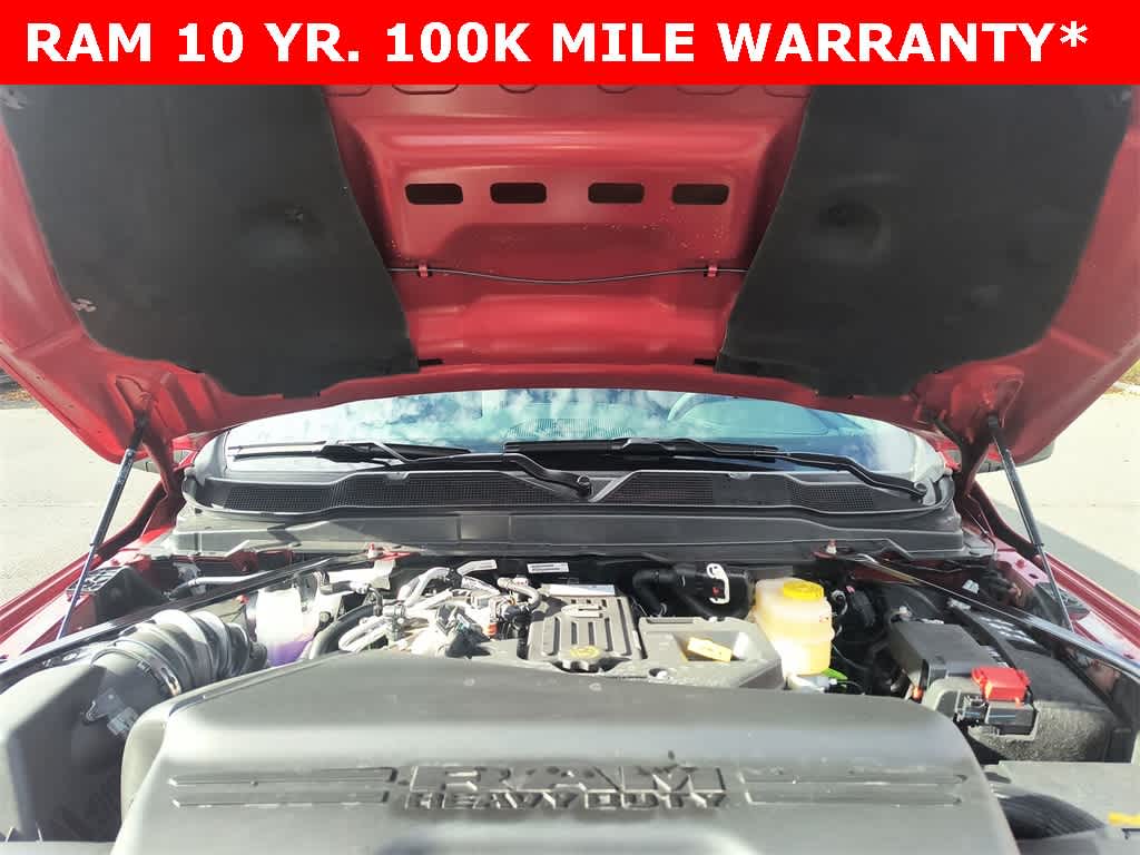 Thumbnail: 2026 RAM 3500 - 26