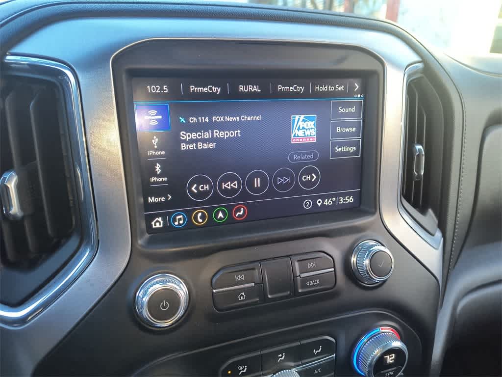 Thumbnail: 2020 GMC Sierra 1500 - 16