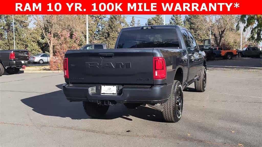 Thumbnail: 2026 RAM 3500 - 8