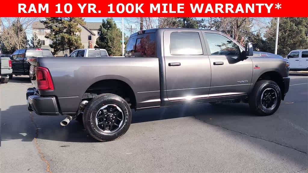 Thumbnail: 2026 RAM 3500 - 9