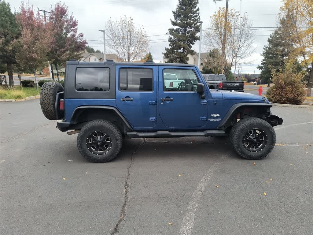 Thumbnail: 2010 Jeep Wrangler - 7