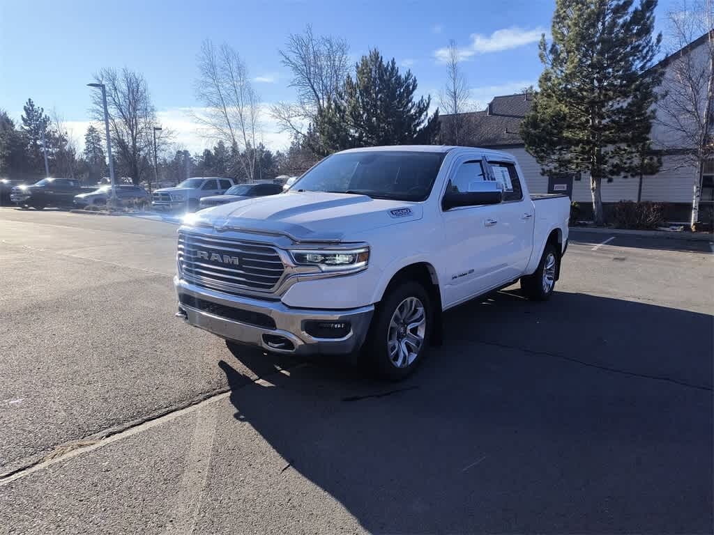 Used 2019 Ram 1500 Laramie Longhorn Truck