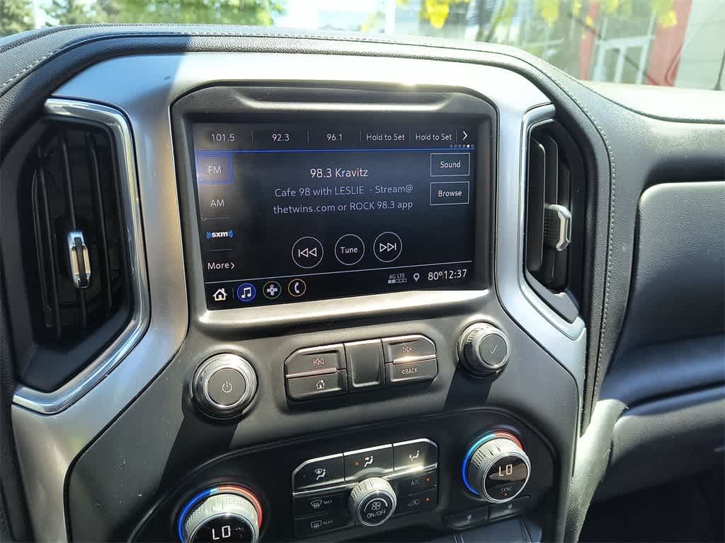Thumbnail: 2021 Chevrolet Silverado 1500 - 15