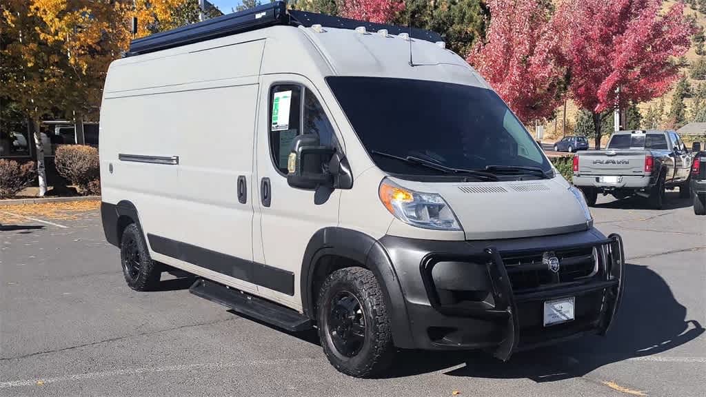 Thumbnail: 2014 RAM ProMaster - 3