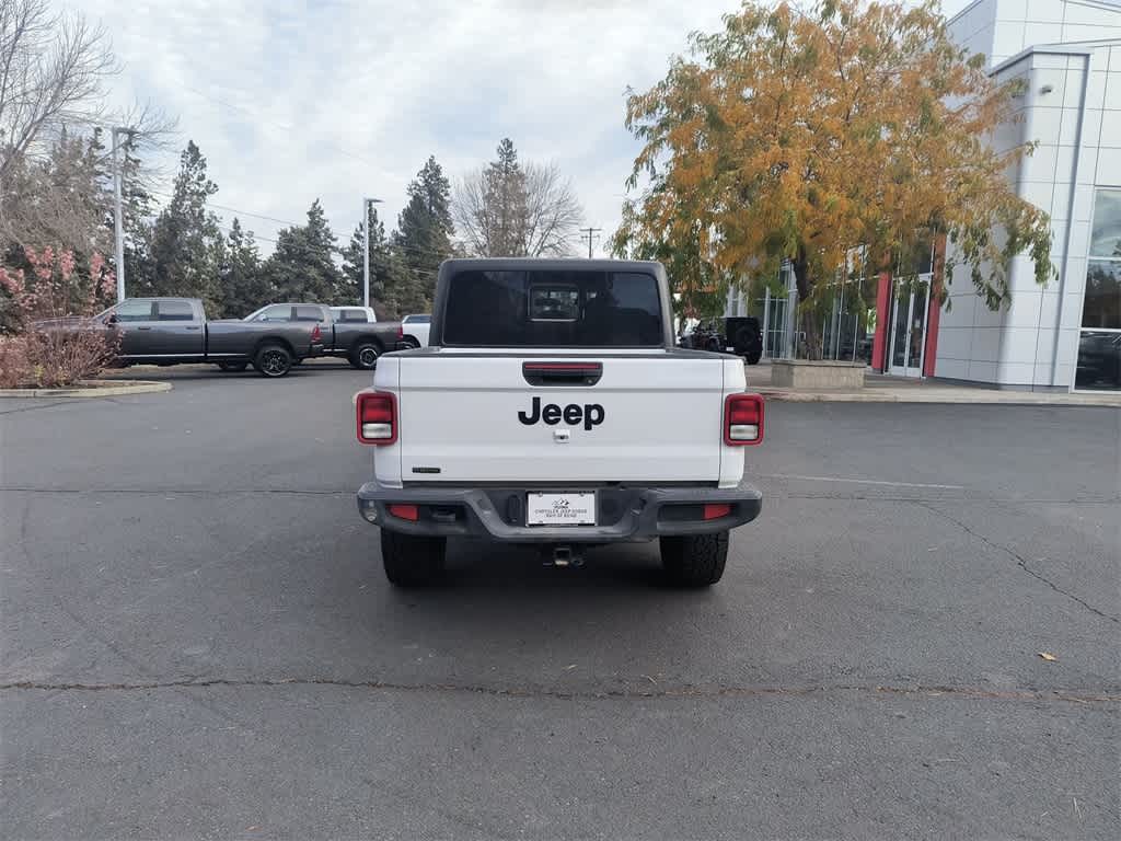 Thumbnail: 2023 Jeep Gladiator - 5