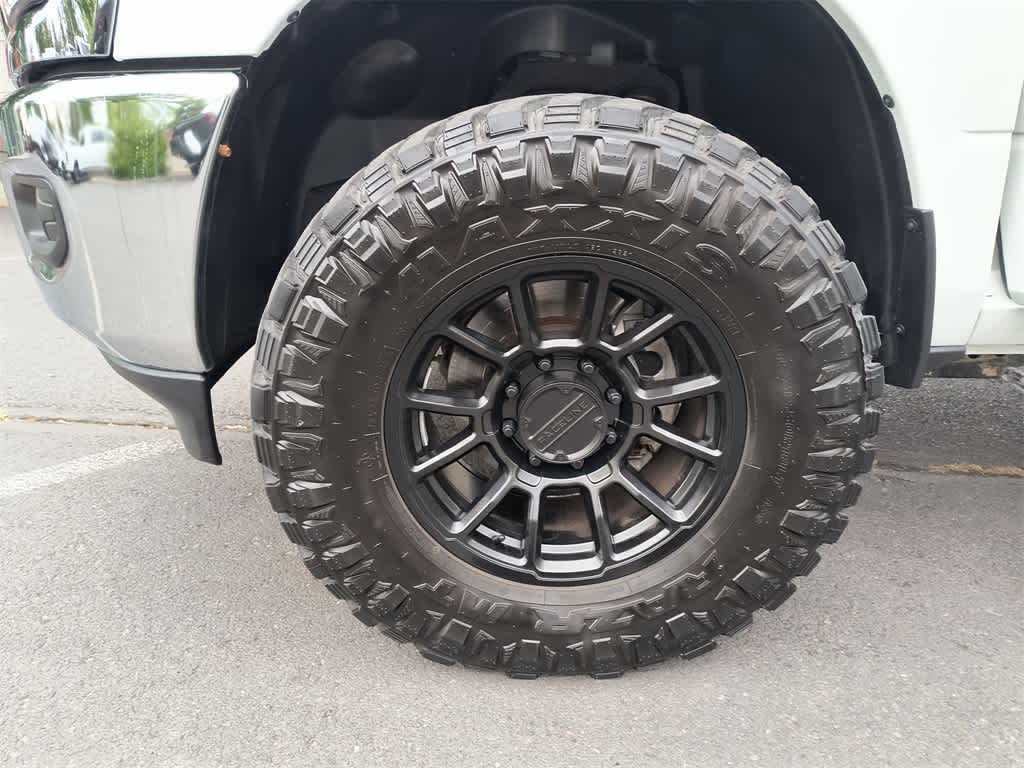 Thumbnail: 2020 RAM 2500 - 10