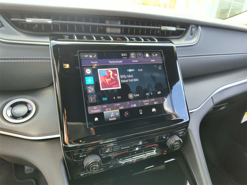 Thumbnail: 2025 Jeep Grand Cherokee L - 16