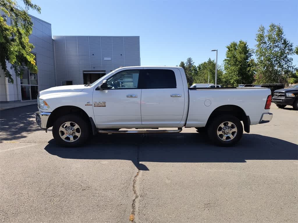 Thumbnail: 2018 RAM 3500 - 3