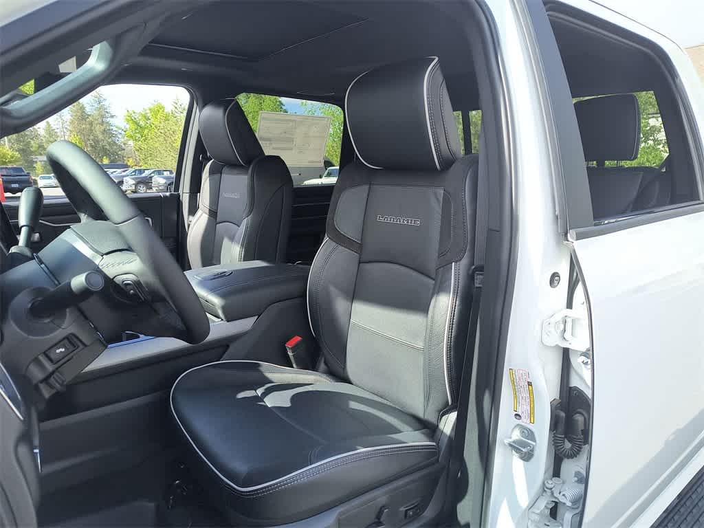 2025 RAM 3500 Laramie 11