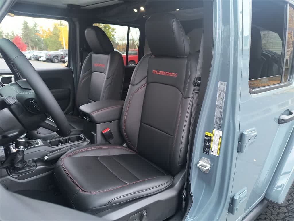 Thumbnail: 2026 Jeep Wrangler - 11