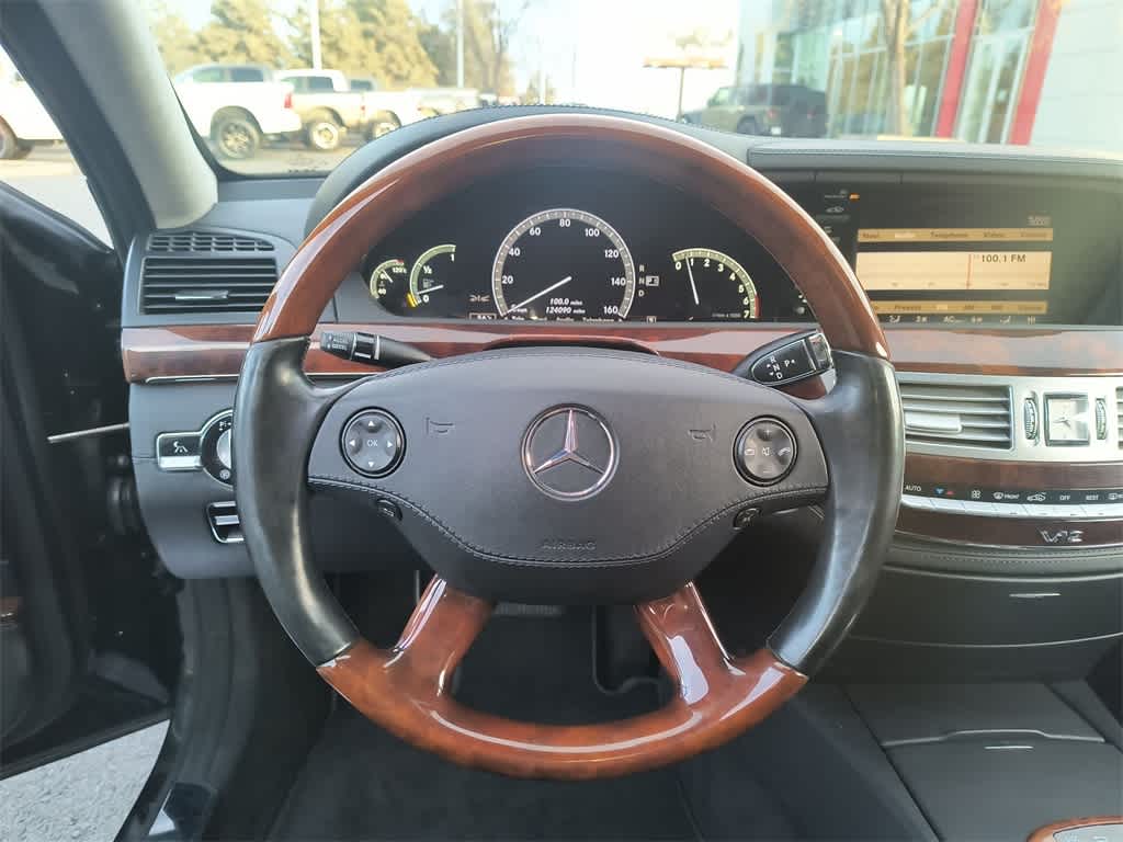 Thumbnail: 2008 Mercedes-Benz S-Class - 13