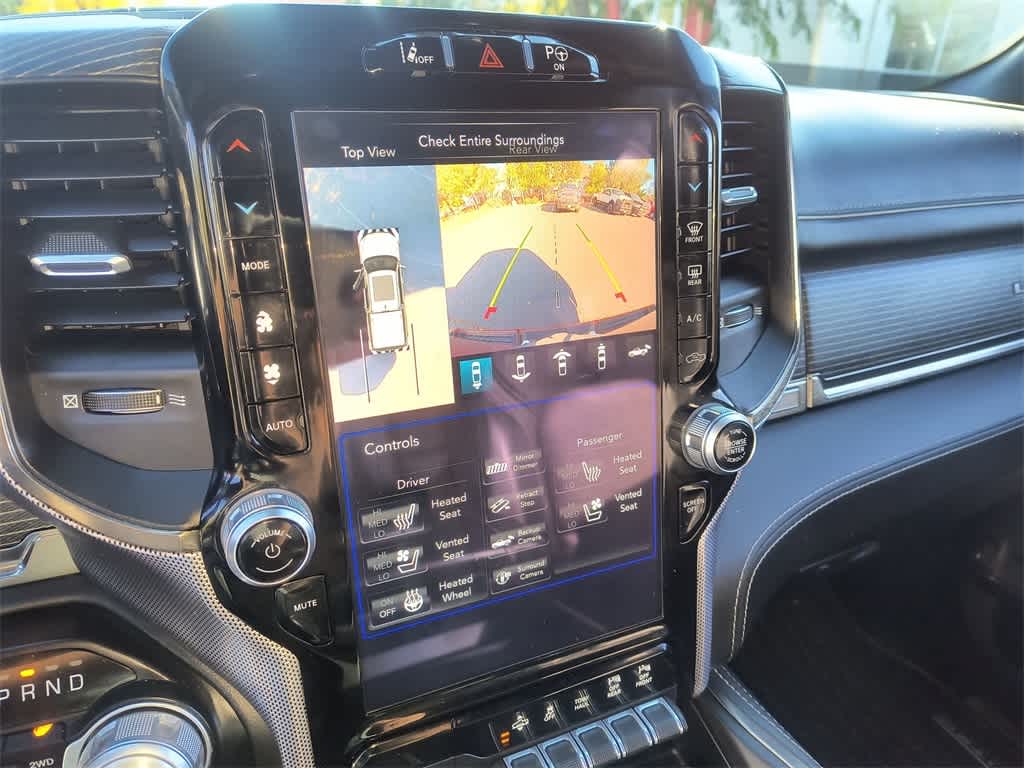 Thumbnail: 2020 RAM 1500 - 17