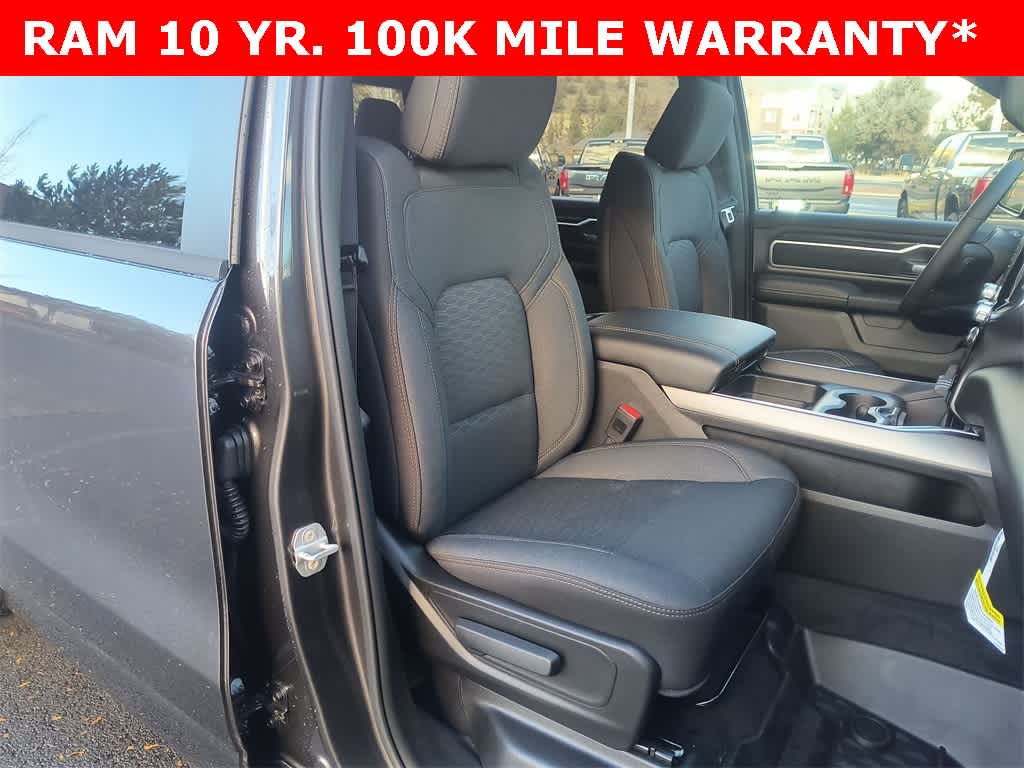 Thumbnail: 2026 RAM 1500 - 25