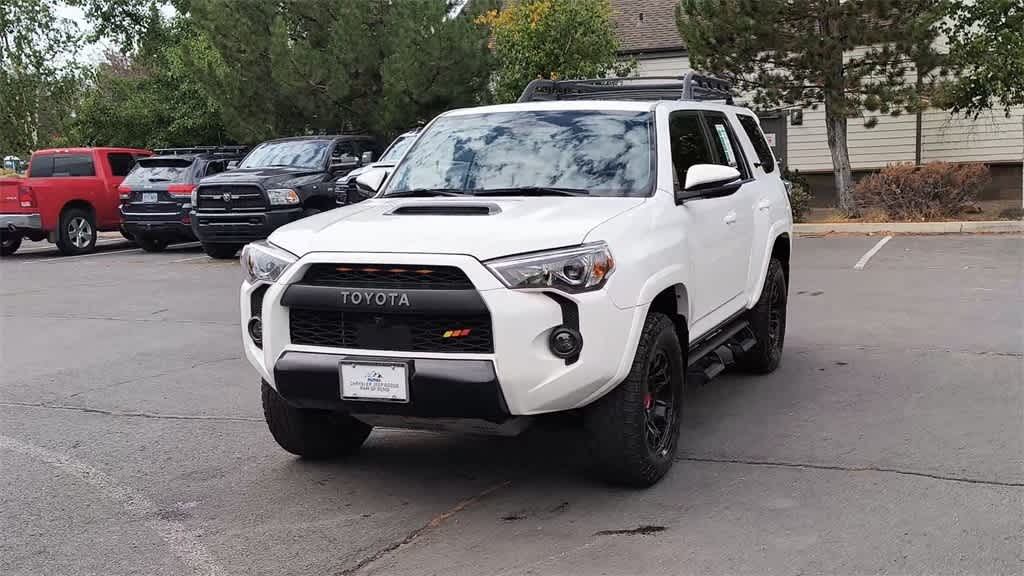 Thumbnail: 2023 Toyota 4Runner - 4
