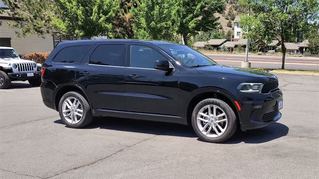 2022 Dodge Durango GT 2