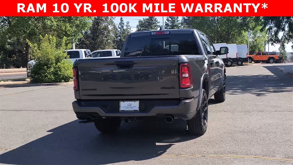 Thumbnail: 2026 RAM 1500 - 8