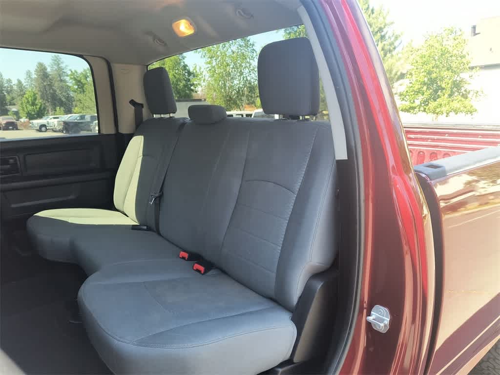 2017 RAM 2500 Tradesman 21