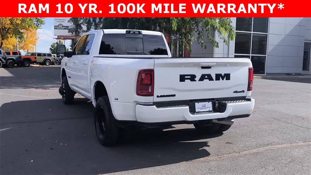 Thumbnail: 2026 RAM 3500 - 7