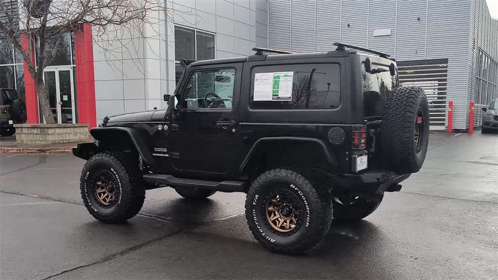 Thumbnail: 2013 Jeep Wrangler - 6