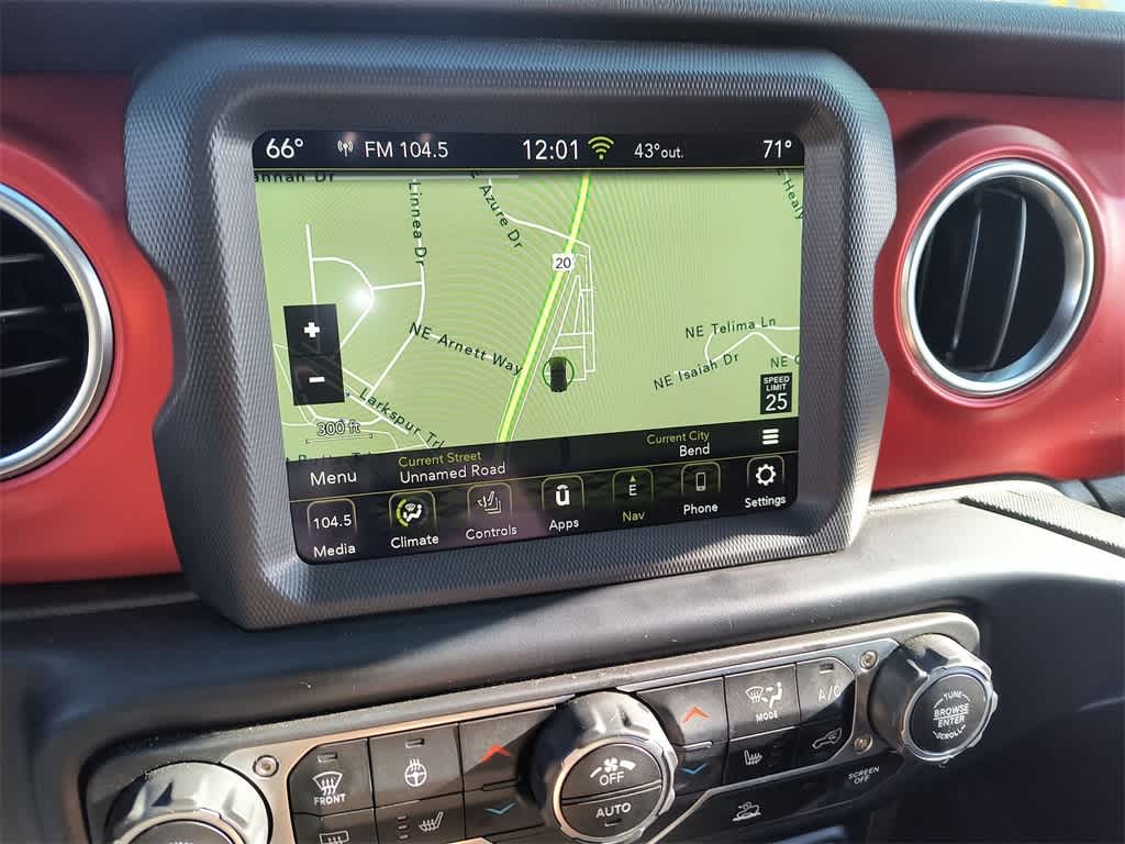 Thumbnail: 2023 Jeep Gladiator - 18