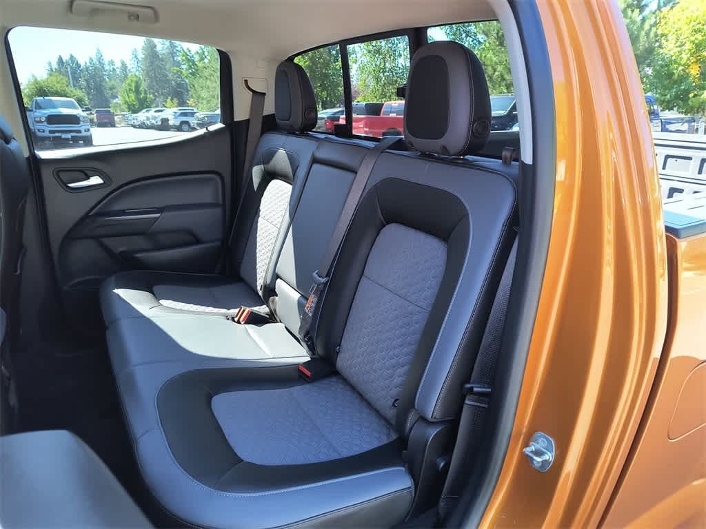 Thumbnail: 2017 Chevrolet Colorado - 22