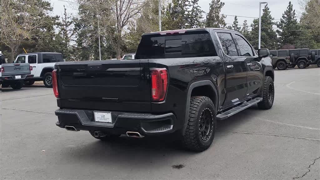 Thumbnail: 2022 GMC Sierra 1500 - 8