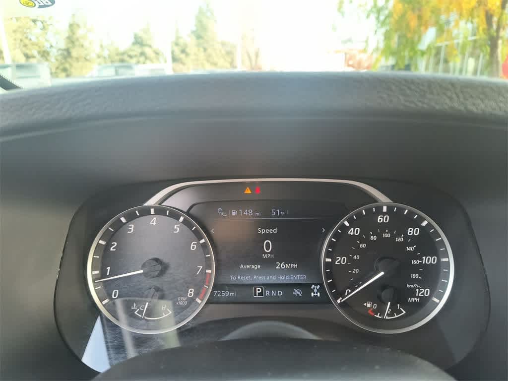 Thumbnail: 2024 Nissan Frontier - 15