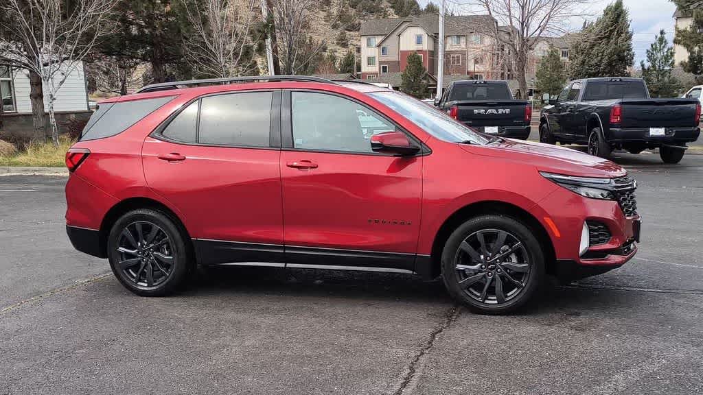 Thumbnail: 2024 Chevrolet Equinox - 2