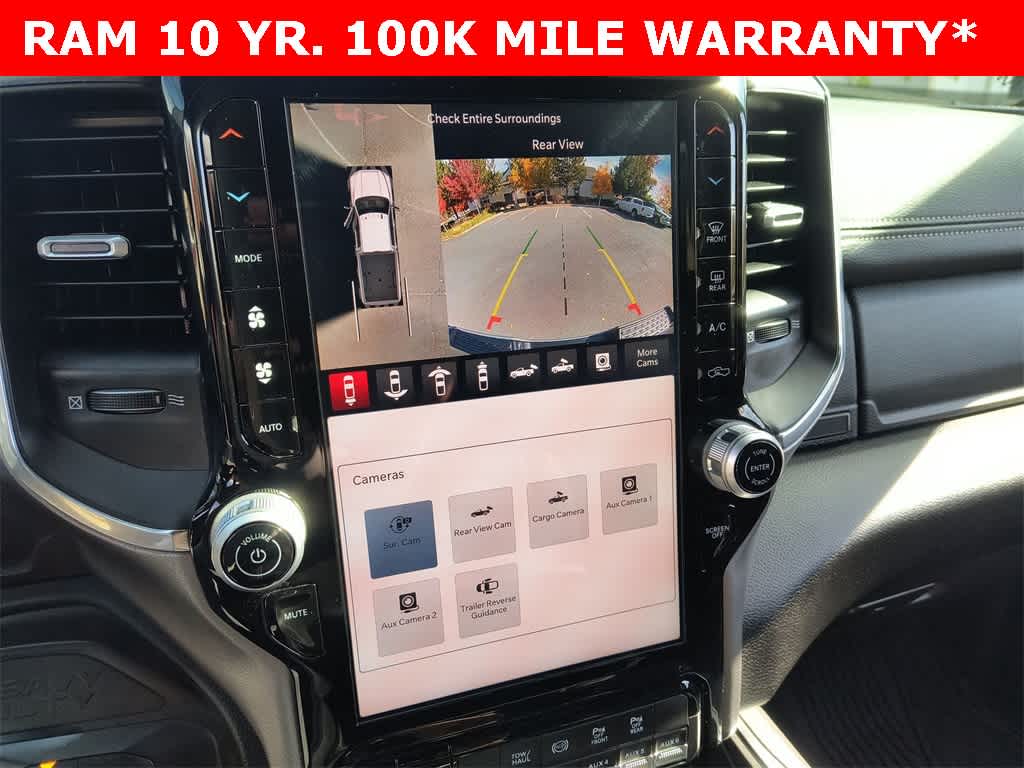 Thumbnail: 2026 RAM 3500 - 17