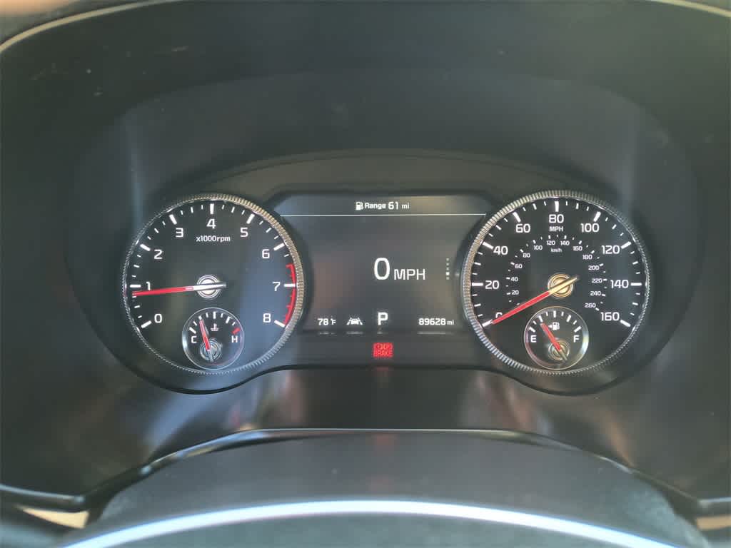Thumbnail: 2021 Kia Telluride - 15