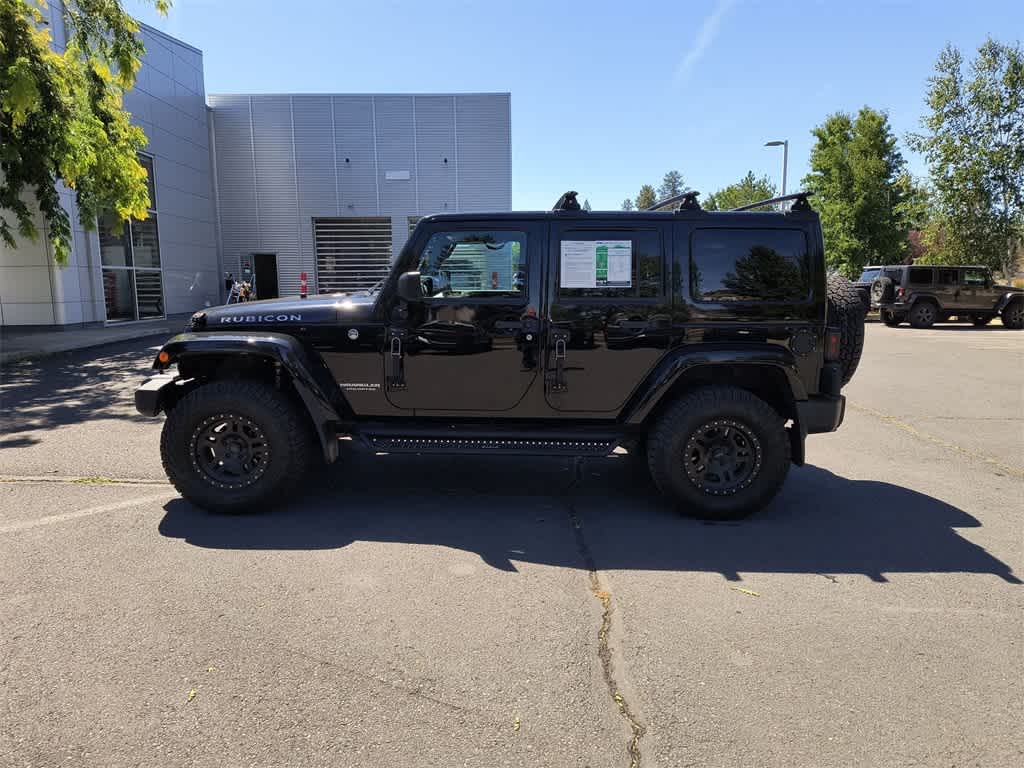 Thumbnail: 2017 Jeep Wrangler - 3