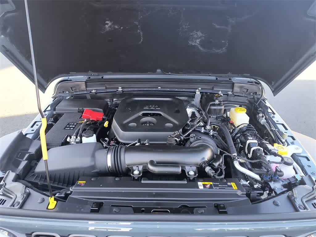 2025 Jeep Wrangler Sport S 24