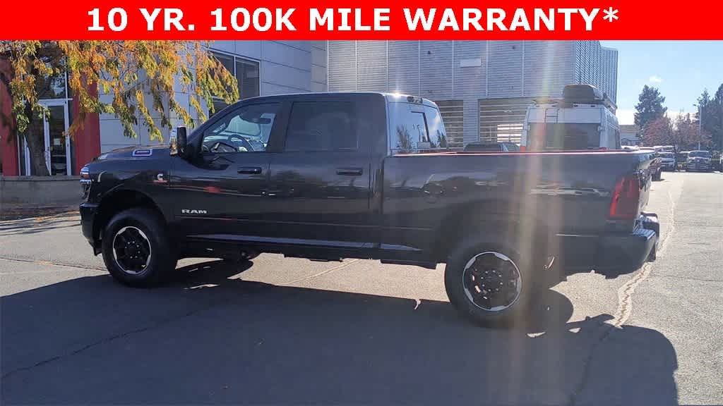 Thumbnail: 2026 RAM 3500 - 6