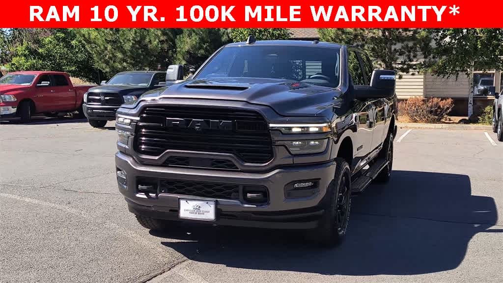 Thumbnail: 2026 RAM 2500 - 4