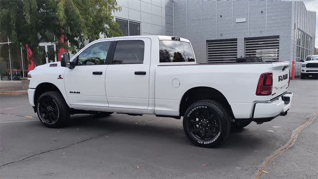 Thumbnail: 2026 RAM 3500 - 6