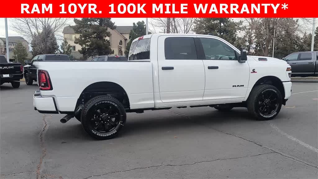 Thumbnail: 2026 RAM 2500 - 9