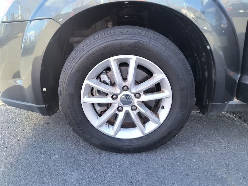 Thumbnail: 2017 Dodge Journey - 10