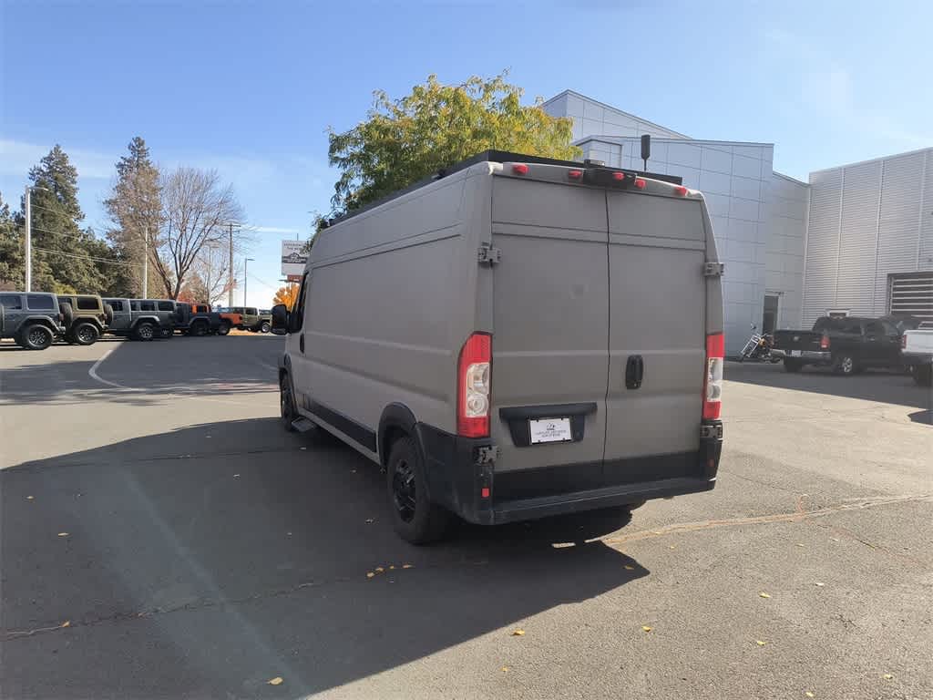 Thumbnail: 2014 RAM ProMaster - 4