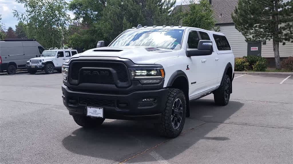Thumbnail: 2024 RAM 2500 - 4