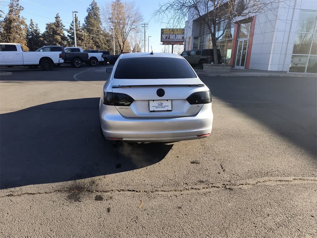 Thumbnail: 2014 Volkswagen Jetta - 5