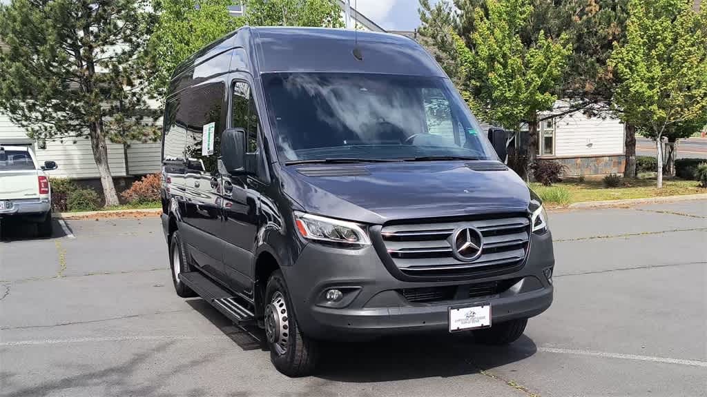 2020 Mercedes-Benz Sprinter  3