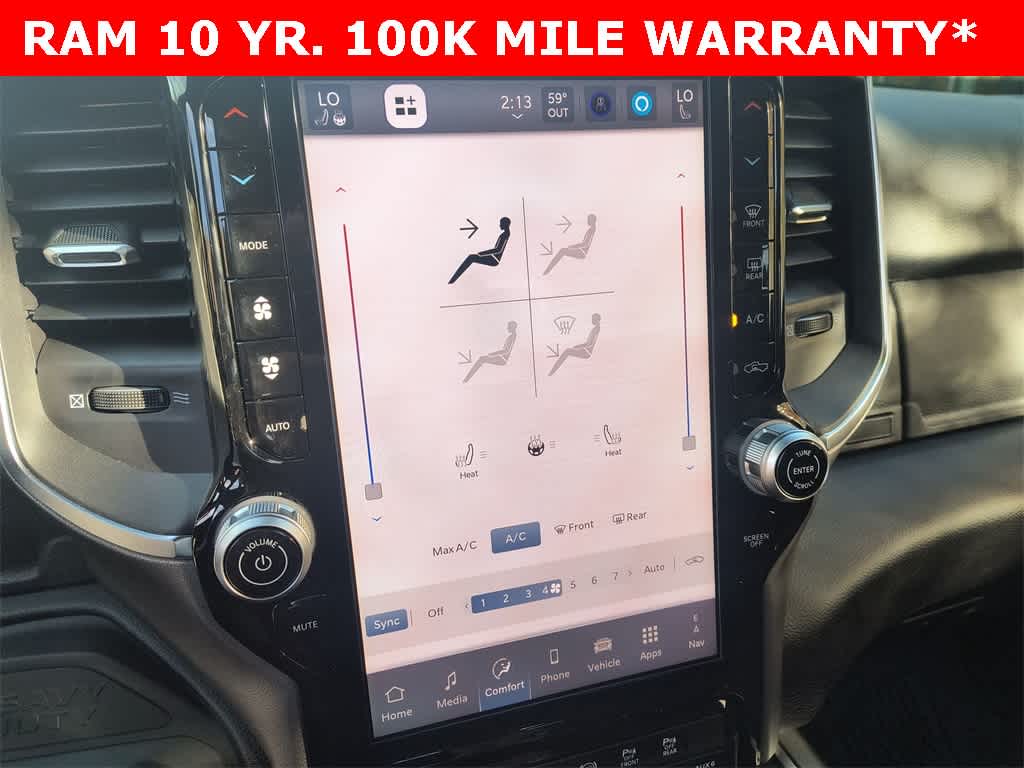 Thumbnail: 2026 RAM 3500 - 19